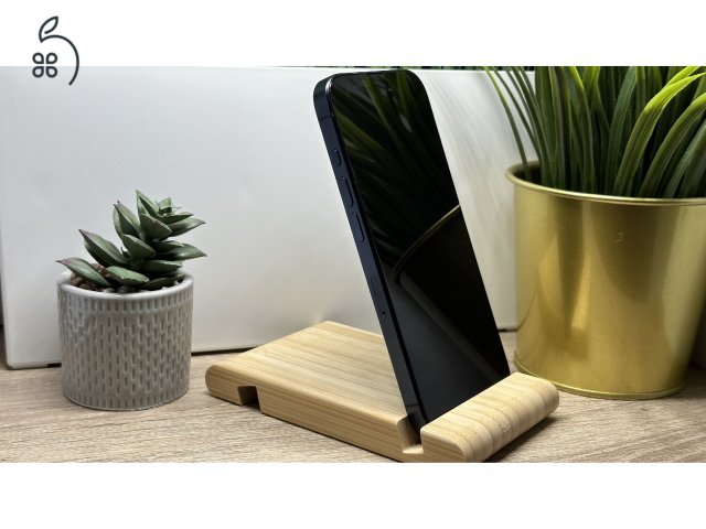  iPhone 15 Pro 256GB Kék, Független - 1 ÉV Garancia, Számla 