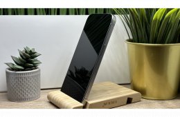  iPhone 15 Pro 256GB Fehér, Független - 1ÉV Garancia, Számla 