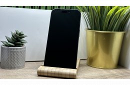  iPhone 15 Pro 256GB Fekete, Független - 1 ÉV Garancia, Számla 