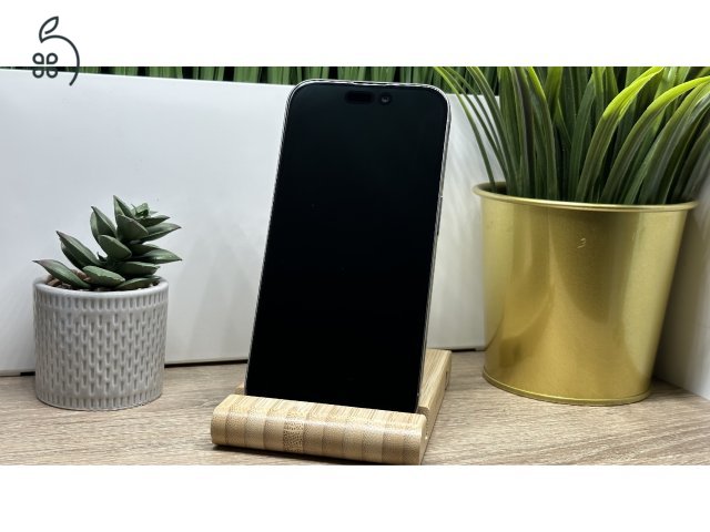 iPhone 15 Pro 256GB Natúr Titán, Független - 1ÉV Garancia, Számla