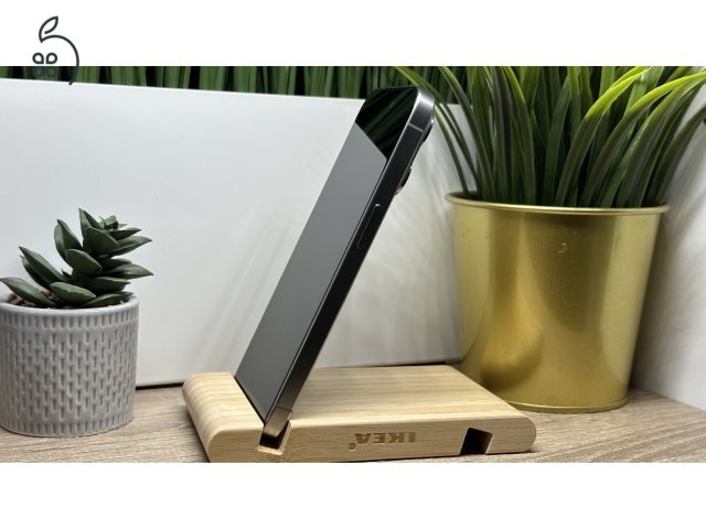 iPhone 15 Pro 256GB Natúr Titán, Független - 1ÉV Garancia, Számla