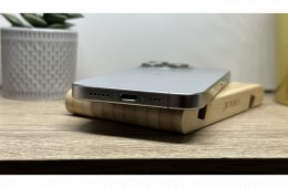 iPhone 15 Pro 256GB Natúr Titán, Független - 1ÉV Garancia, Számla