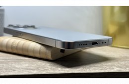 iPhone 15 Pro 256GB Natúr Titán, Független - 1ÉV Garancia, Számla