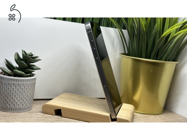 iPhone 15 Pro 256GB Natúr Titán, Független - 1ÉV Garancia, Számla