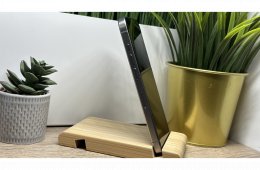 iPhone 15 Pro 256GB Natúr Titán, Független - 1ÉV Garancia, Számla