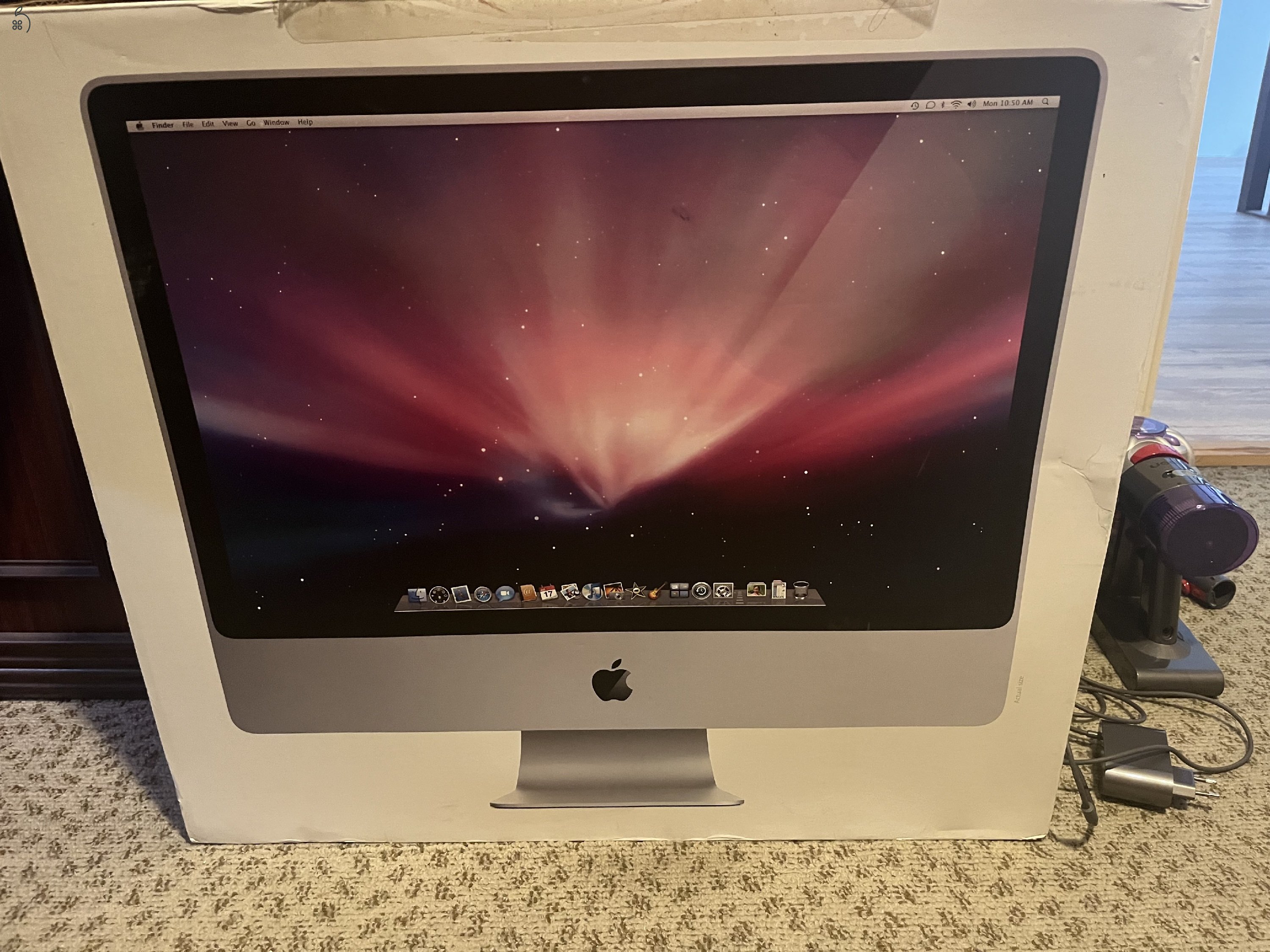 Apple iMac A1225 (Early 2009)