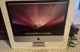 Apple iMac A1225 (Early 2009)