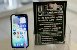iPhone 11 64GB Független Használt/1-3 hónap gar./Akku 100/z24