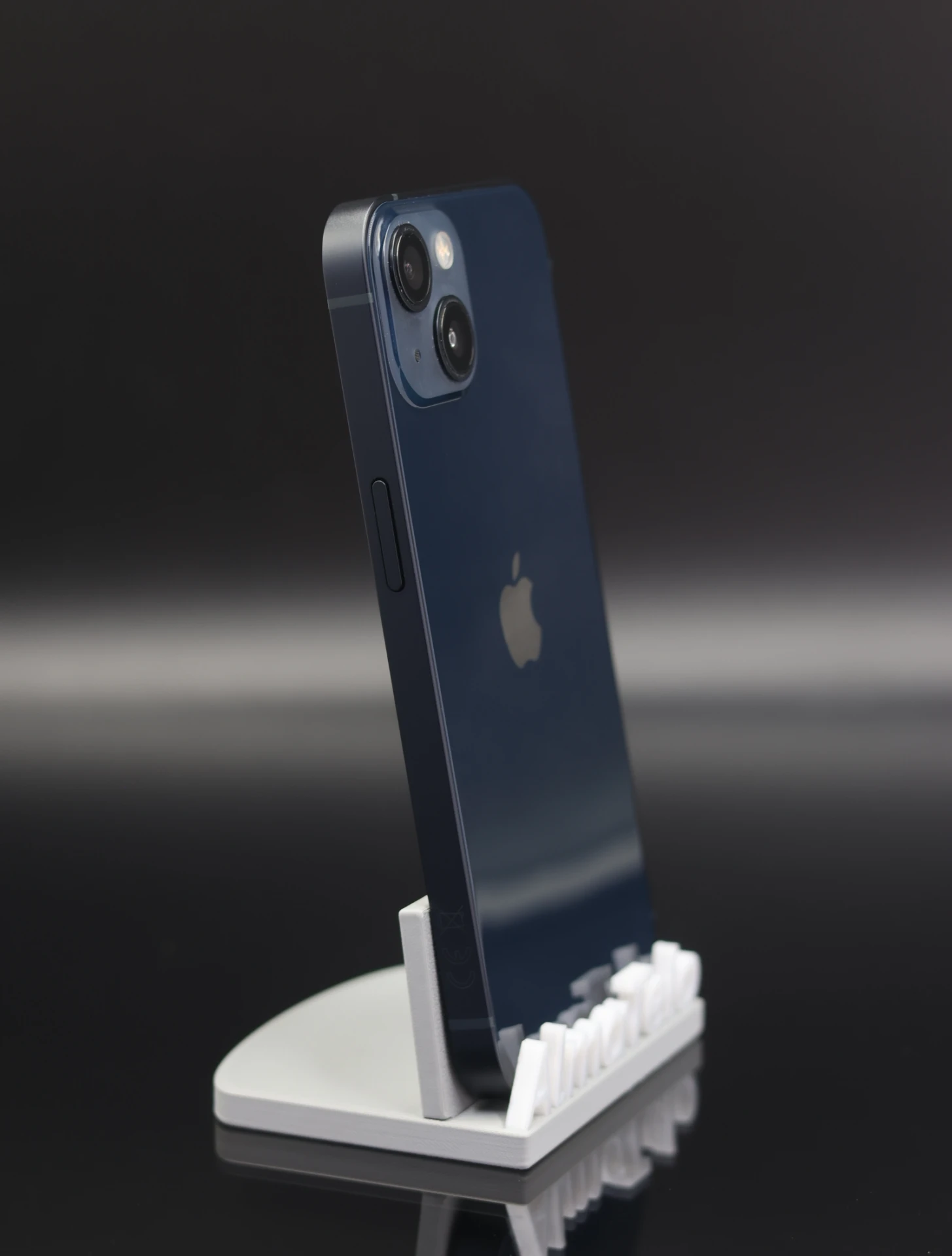 Apple iPhone 13 256 GB Midnight 100% akku - 12 HÓ GARANCIA