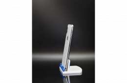 Apple iPhone XS 64 GB Silver 100% akku - 12 HÓ GARANCIA