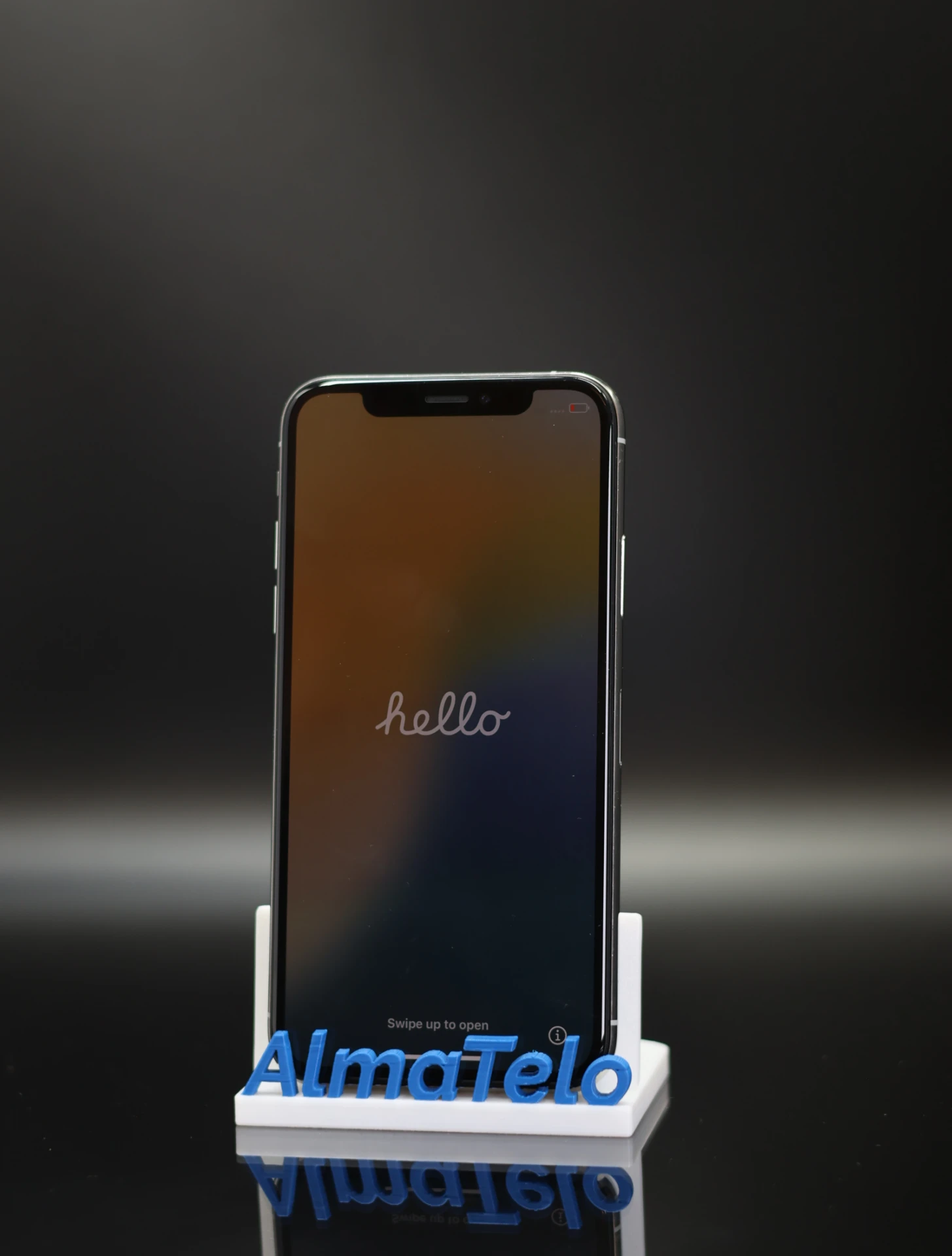 Apple iPhone XS 64 GB Silver 100% akku - 12 HÓ GARANCIA