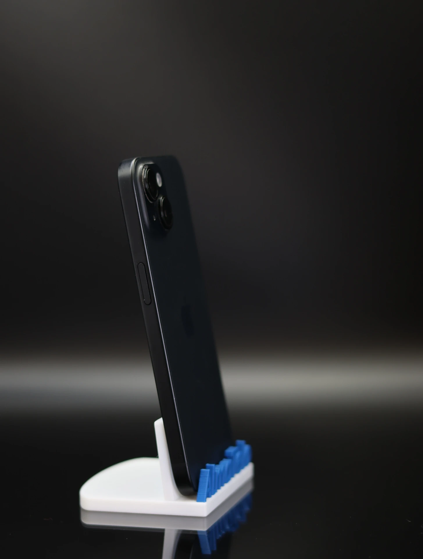 Apple iPhone 15 128 GB Black 100% akku - 12 HÓ GARANCIA