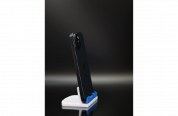 Apple iPhone 15 128 GB Black 100% akku - 12 HÓ GARANCIA