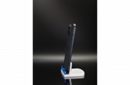 Apple iPhone 15 128 GB Black 100% akku - 12 HÓ GARANCIA