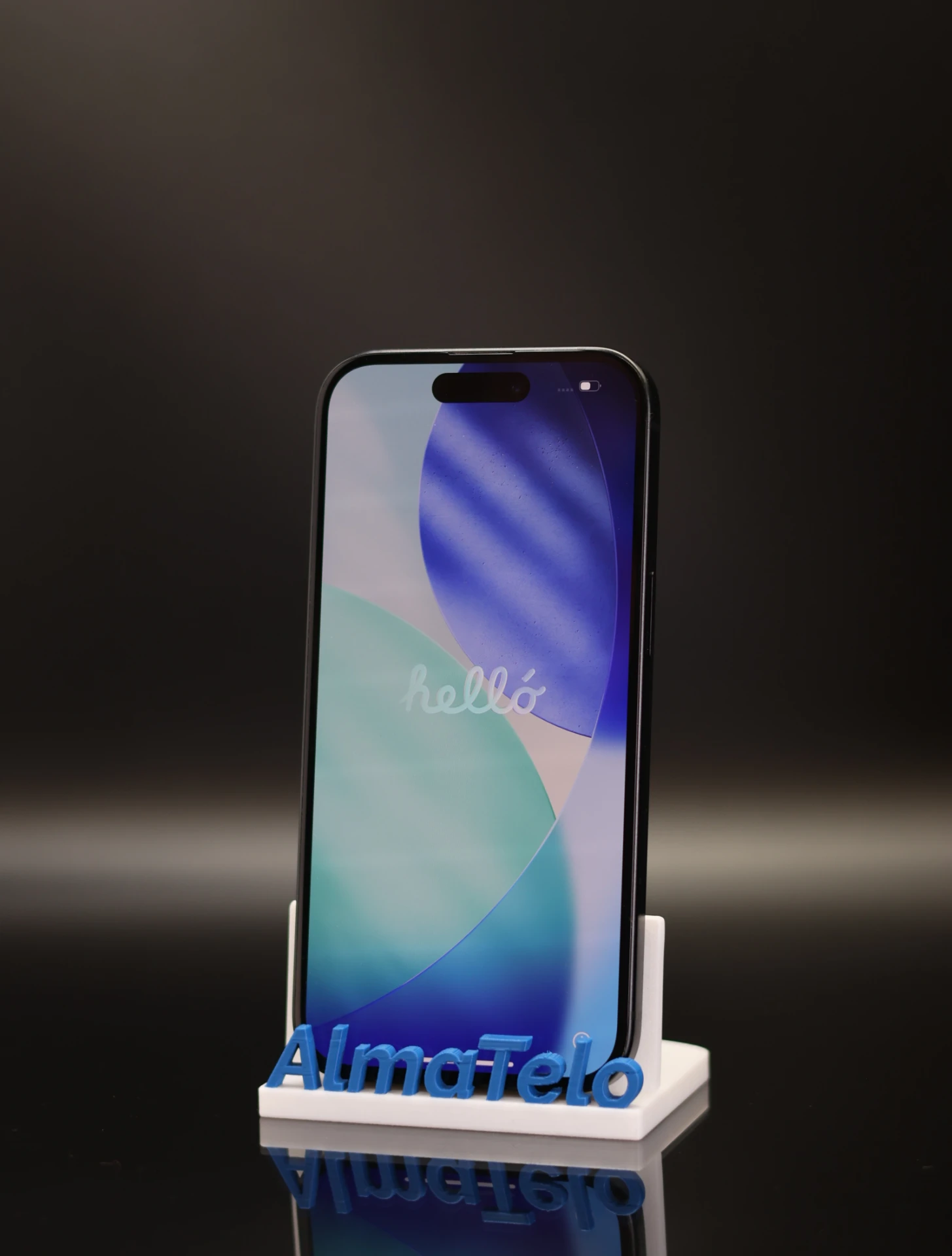 Apple iPhone 15 128 GB Black 100% akku - 12 HÓ GARANCIA