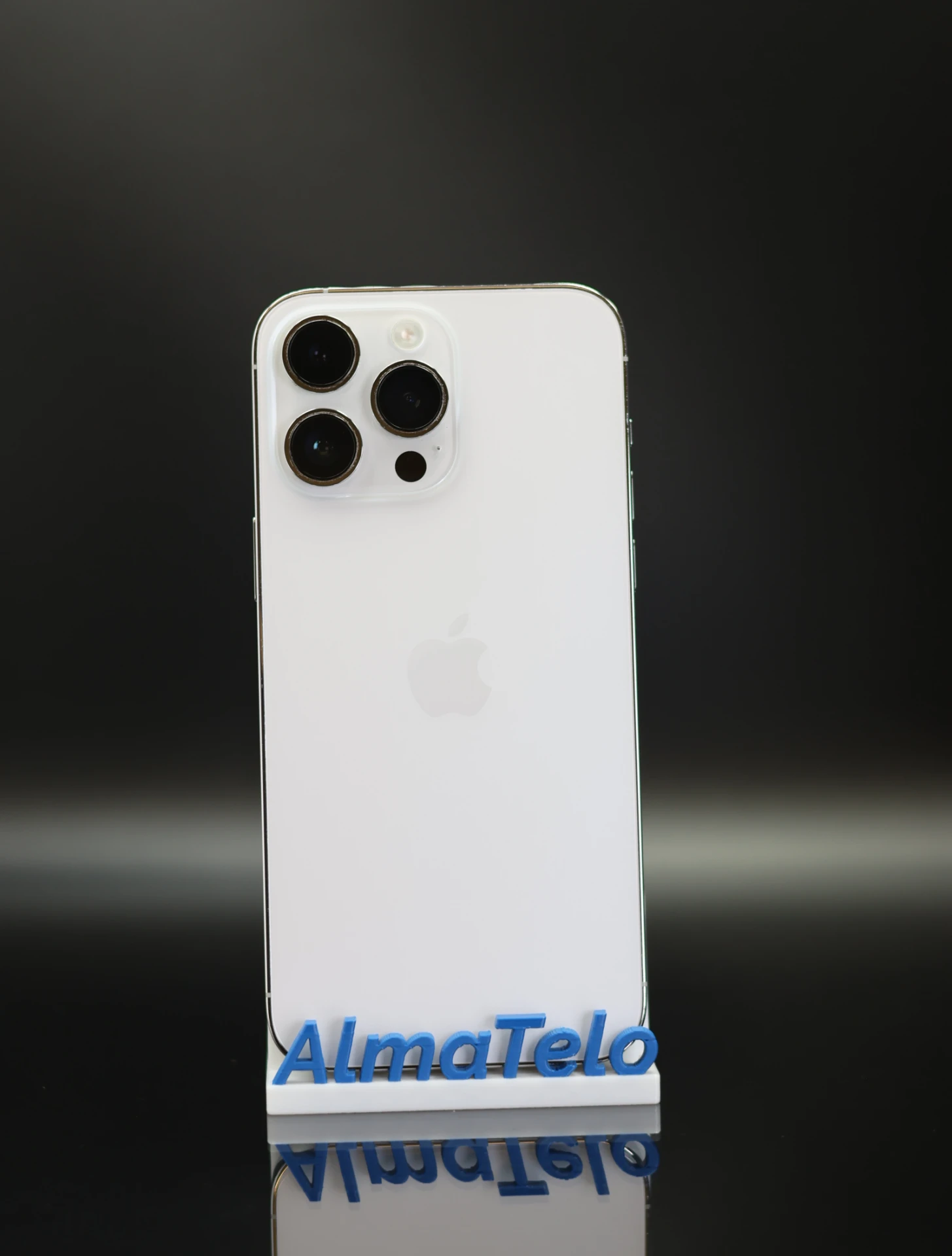 Apple iPhone 14 Pro Max 256 GB Silver 100% akku - 12 HÓ GARANCIA