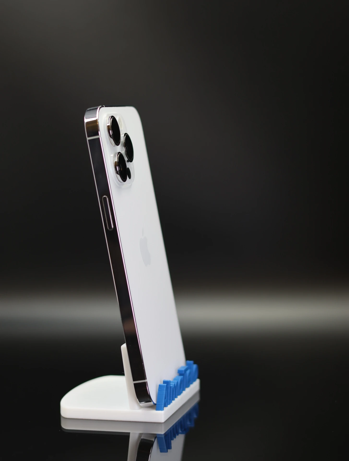 Apple iPhone 14 Pro Max 256 GB Silver 100% akku - 12 HÓ GARANCIA