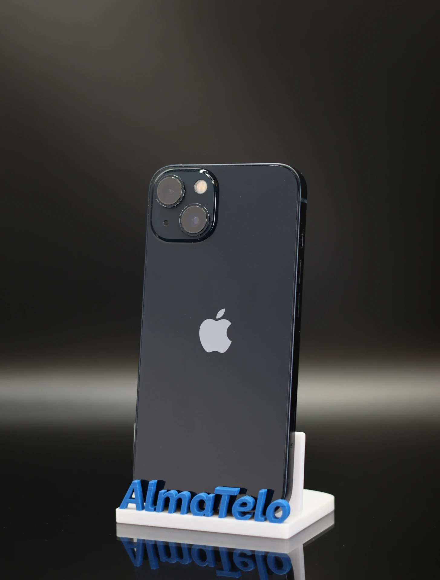 Apple iPhone 13 128 GB Midnight 90% akku - 12 HÓ GARANCIA