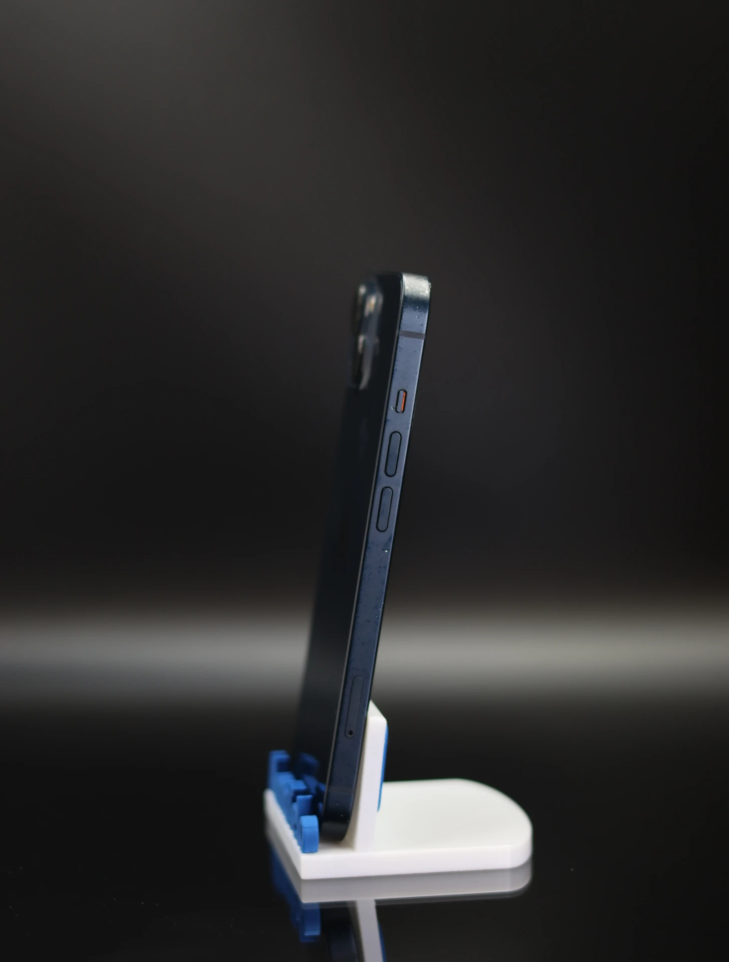 Apple iPhone 13 128 GB Midnight 90% akku - 12 HÓ GARANCIA