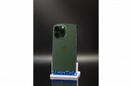 Apple iPhone 13 Pro 128 GB Alpine Green 100% akku - 12 HÓ GARANCIA
