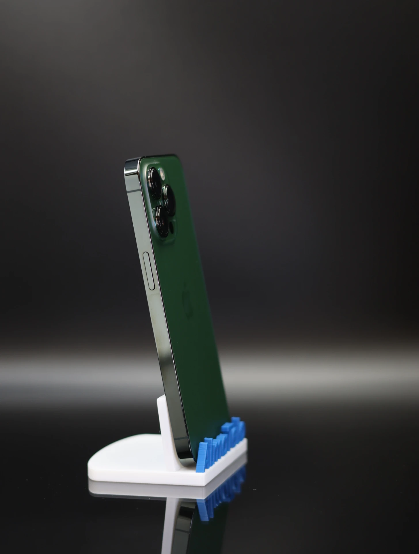 Apple iPhone 13 Pro 128 GB Alpine Green 100% akku - 12 HÓ GARANCIA