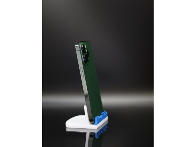 Apple iPhone 13 Pro 128 GB Alpine Green 100% akku - 12 HÓ GARANCIA