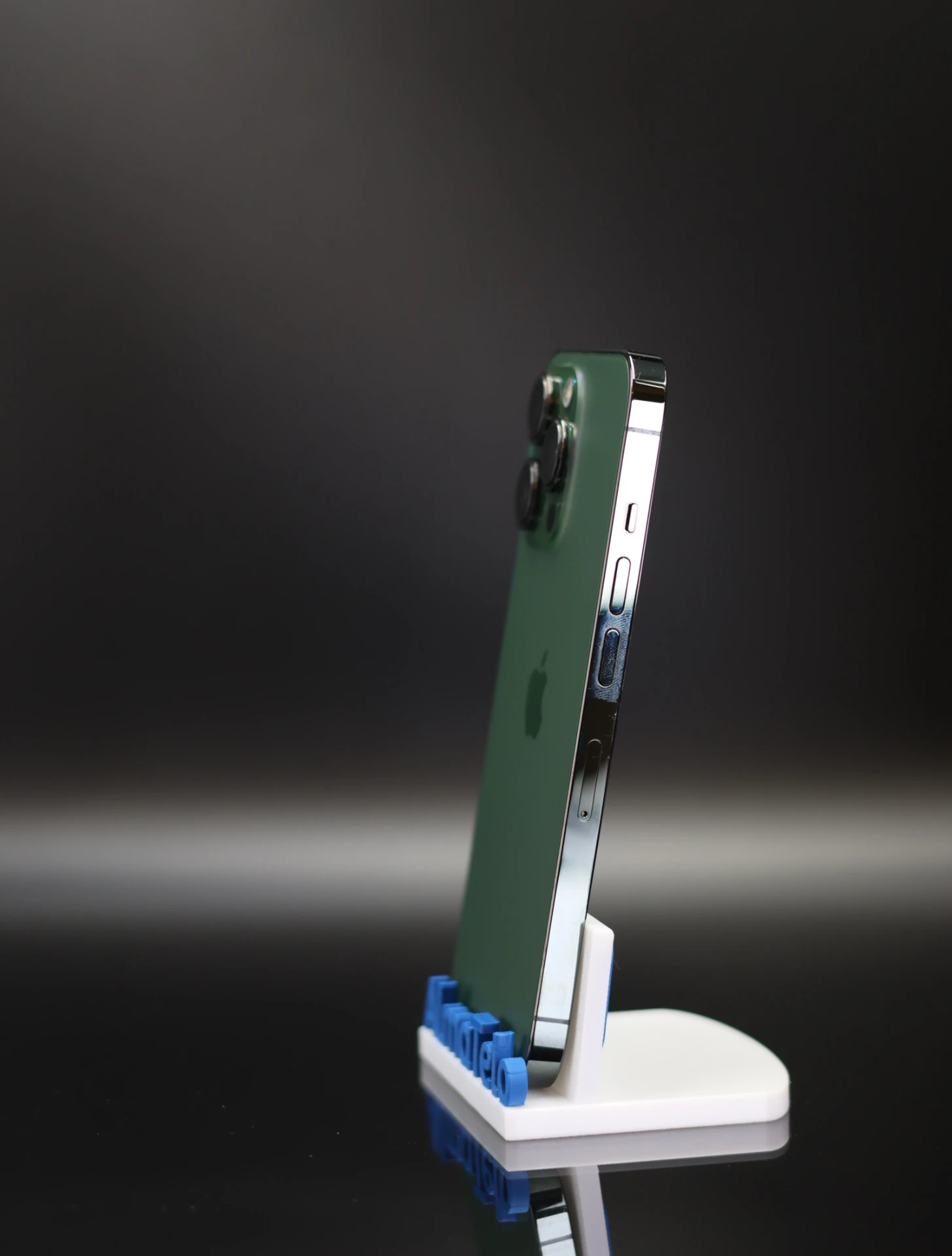 Apple iPhone 13 Pro 128 GB Alpine Green 100% akku - 12 HÓ GARANCIA