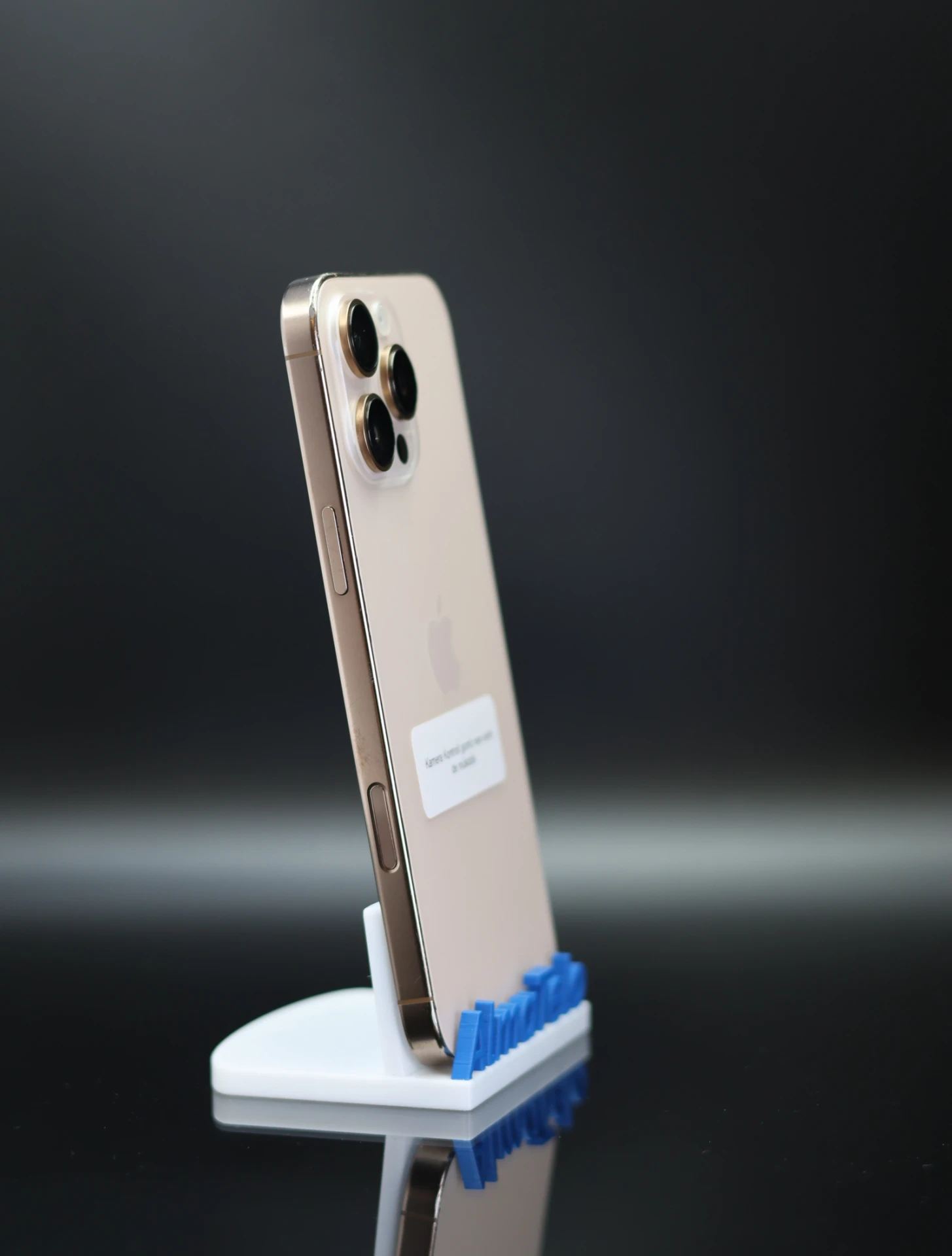 Apple iPhone 16 Pro Max 256 GB Desert Titanium 90% akku - 12 HÓ GARANCIA