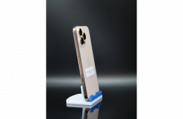 Apple iPhone 16 Pro Max 256 GB Desert Titanium 90% akku - 12 HÓ GARANCIA