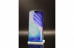 Apple iPhone 16 Pro Max 256 GB Desert Titanium 90% akku - 12 HÓ GARANCIA