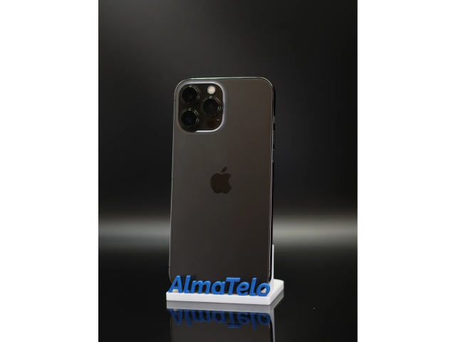 Apple iPhone 13 Pro Max 256 GB Graphite 100% akku - 12 HÓ GARANCIA