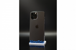Apple iPhone 13 Pro Max 256 GB Graphite 100% akku - 12 HÓ GARANCIA