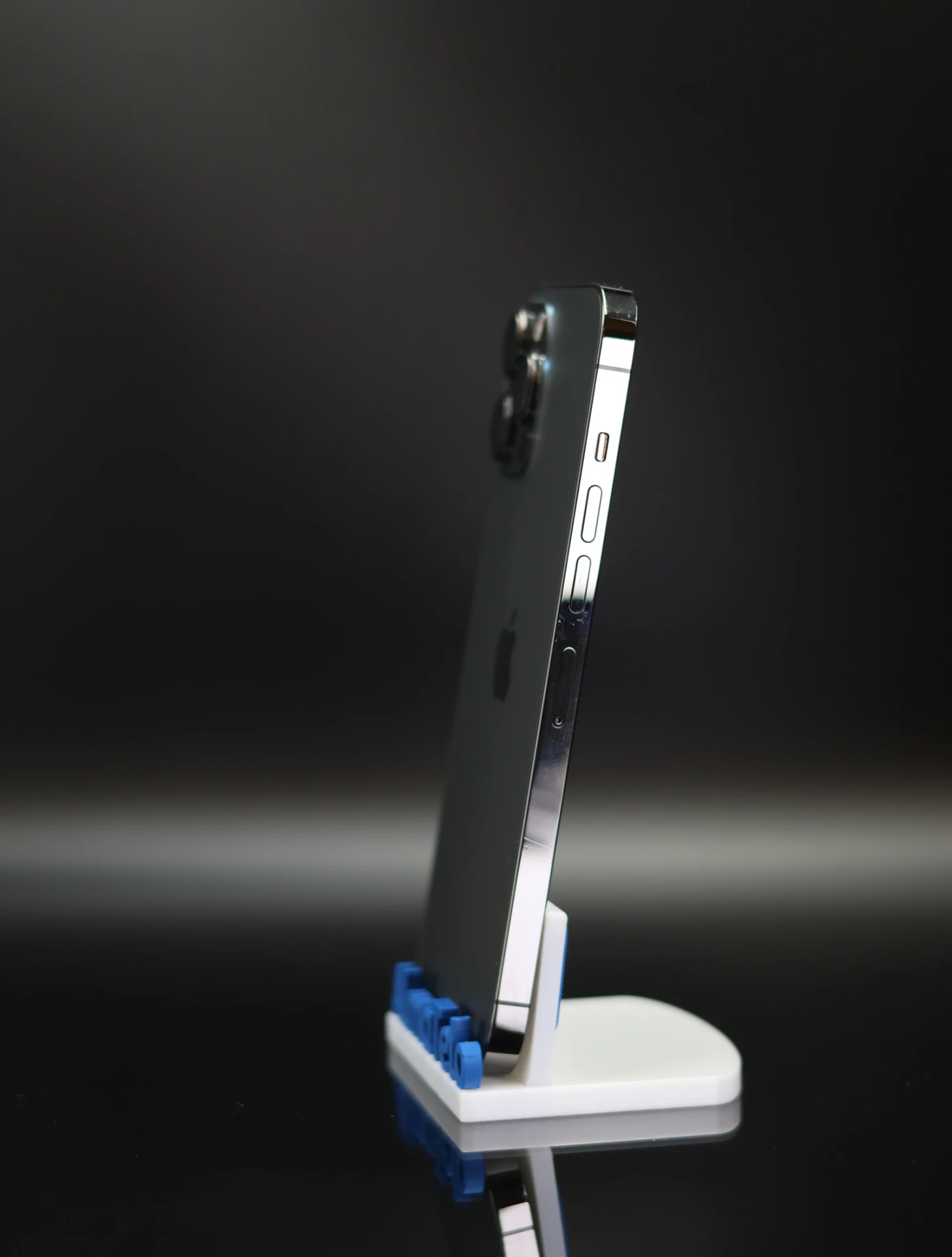 Apple iPhone 13 Pro Max 256 GB Graphite 100% akku - 12 HÓ GARANCIA