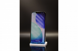 Apple iPhone 13 Pro Max 256 GB Graphite 100% akku - 12 HÓ GARANCIA