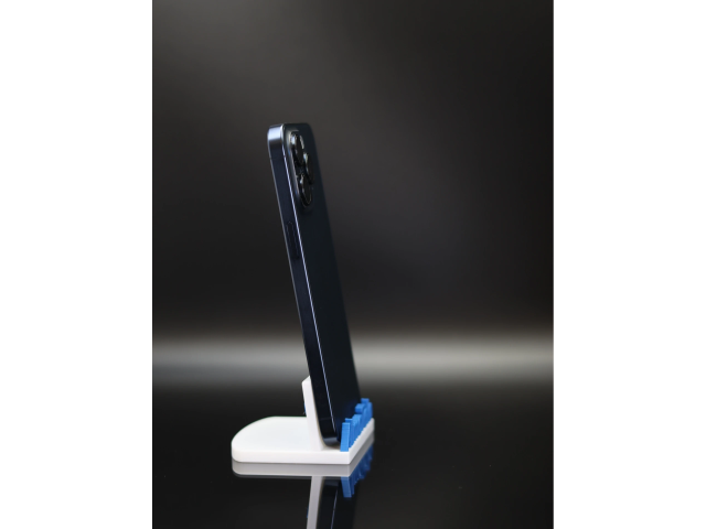 Apple iPhone 15 Pro Max 256 GB Blue Titanium 100% akku - 12 HÓ GARANCIA