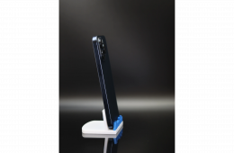 Apple iPhone 15 Pro Max 256 GB Blue Titanium 100% akku - 12 HÓ GARANCIA