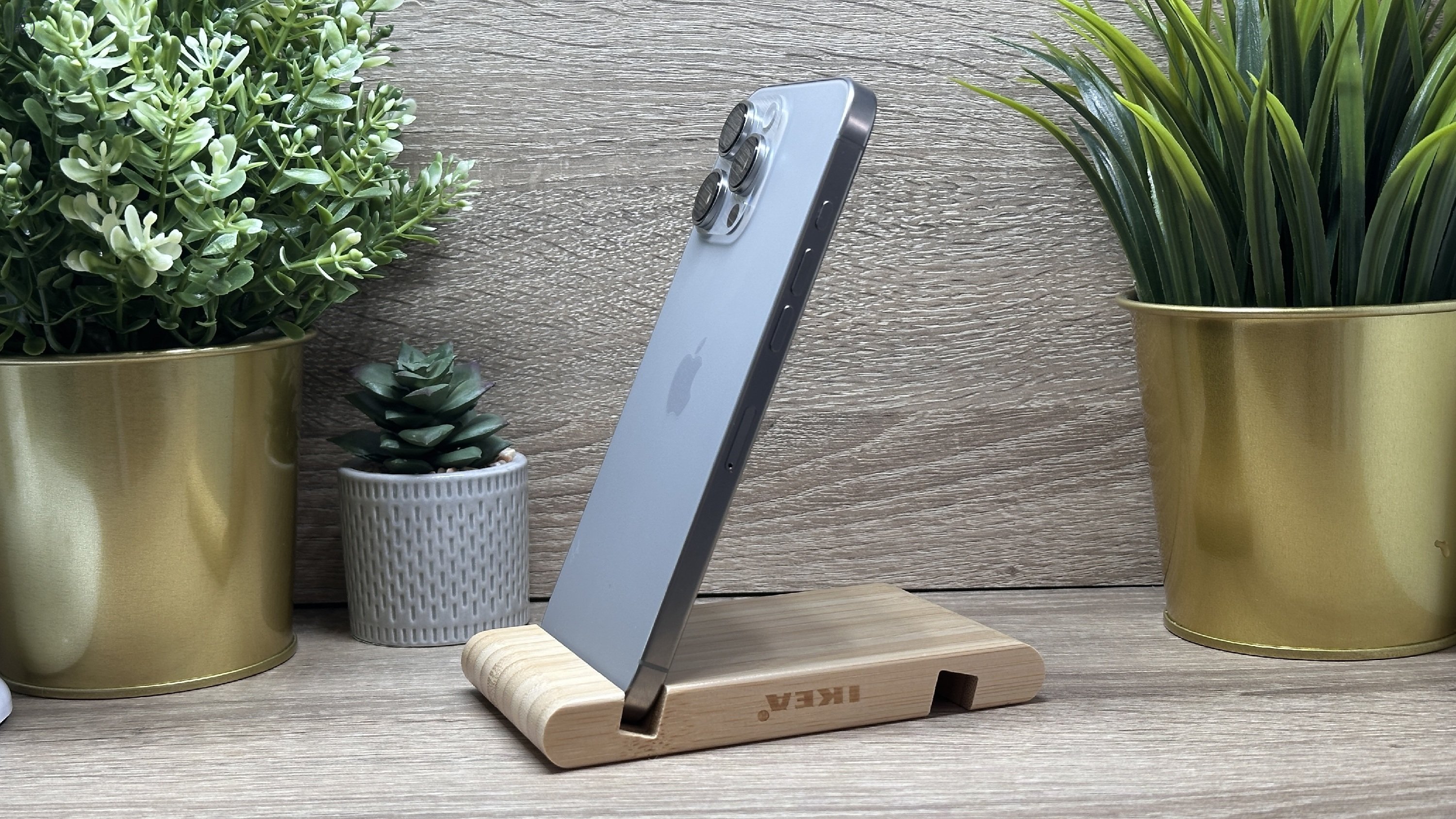 iPhone 16 Pro Max 256GB 99% AKKU - Számla, Garancia, Natural Titan, Független