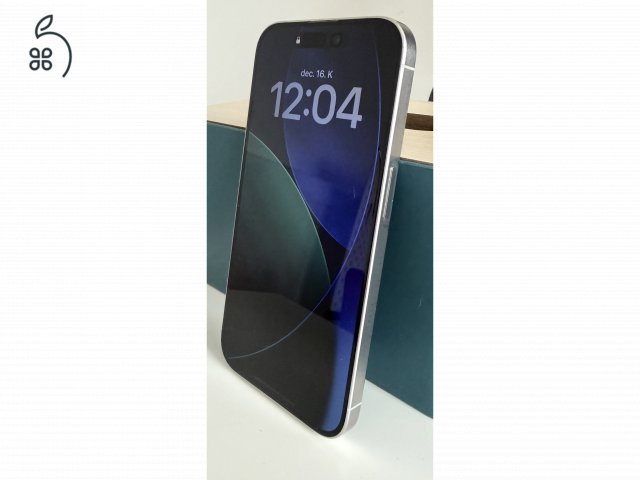 Eladó iPhone 15 Pro 256 GB fehér (Natural Titanium)