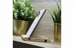 iPhone 16 Pro Max 256GB 100% AKKU, Számla, 1ÉV Garancia, Desert Titan - Független