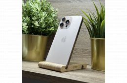 iPhone 16 Pro Max 256GB 100% AKKU, Számla, 1ÉV Garancia, Desert Titan - Független