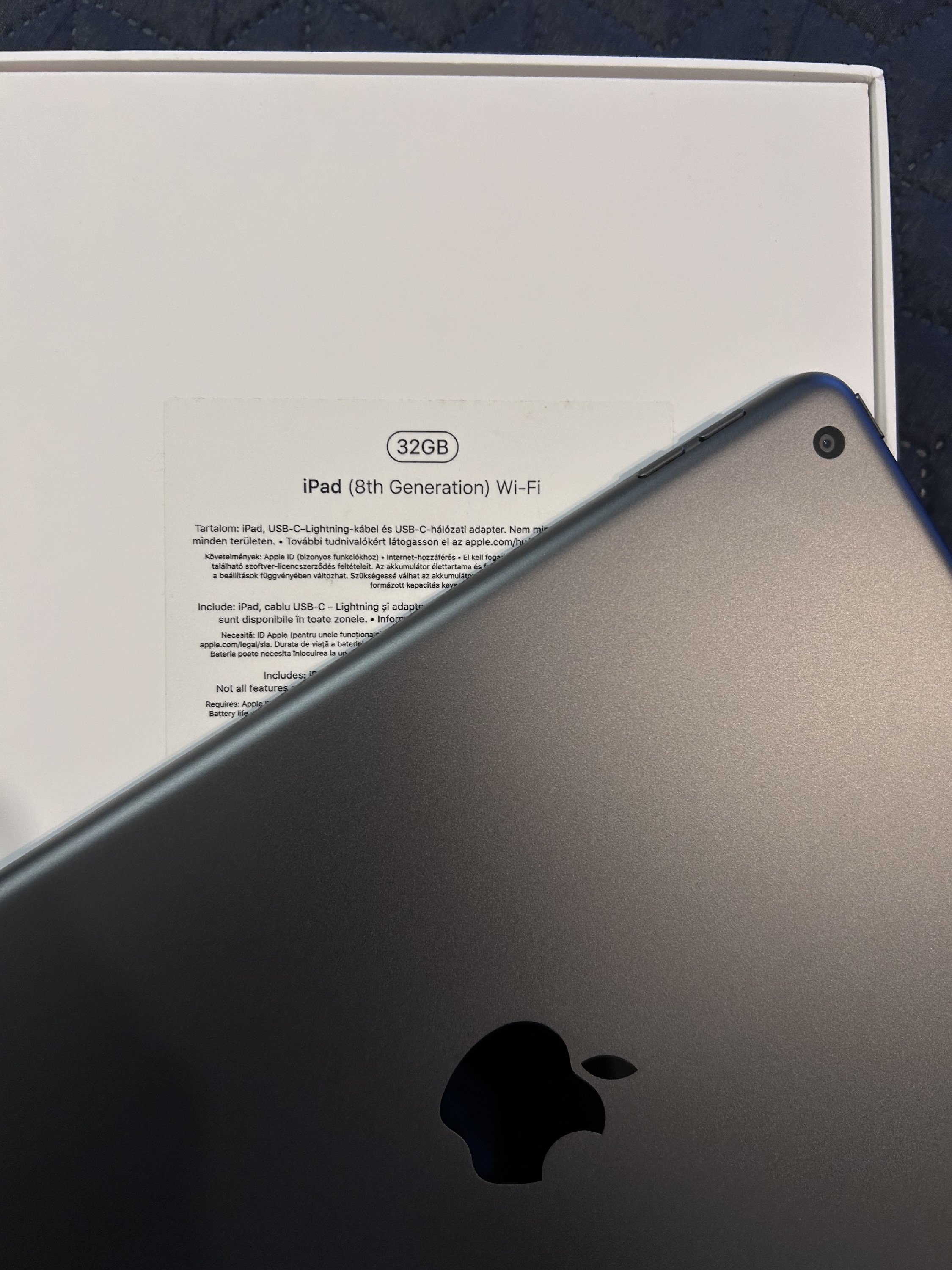 Apple Ipad 8th gen (2020) 32GB