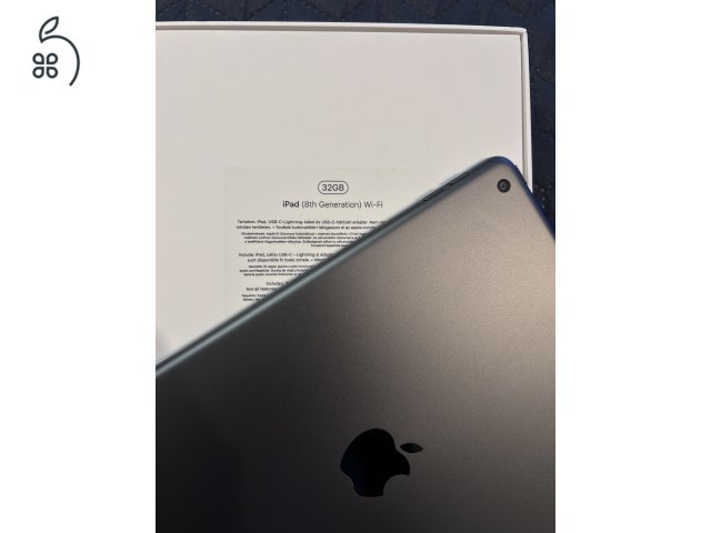 Apple Ipad 8th gen (2020) 32GB