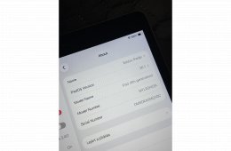 Apple Ipad 8th gen (2020) 32GB