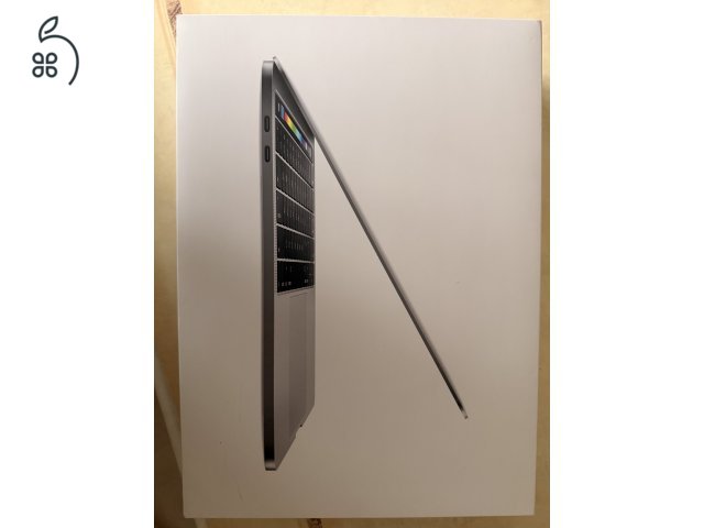 MacBook Pro 13” (2016) + Védőtok + Eredeti Csomagolás