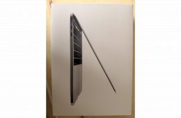 MacBook Pro 13” (2016) + Védőtok + Eredeti Csomagolás