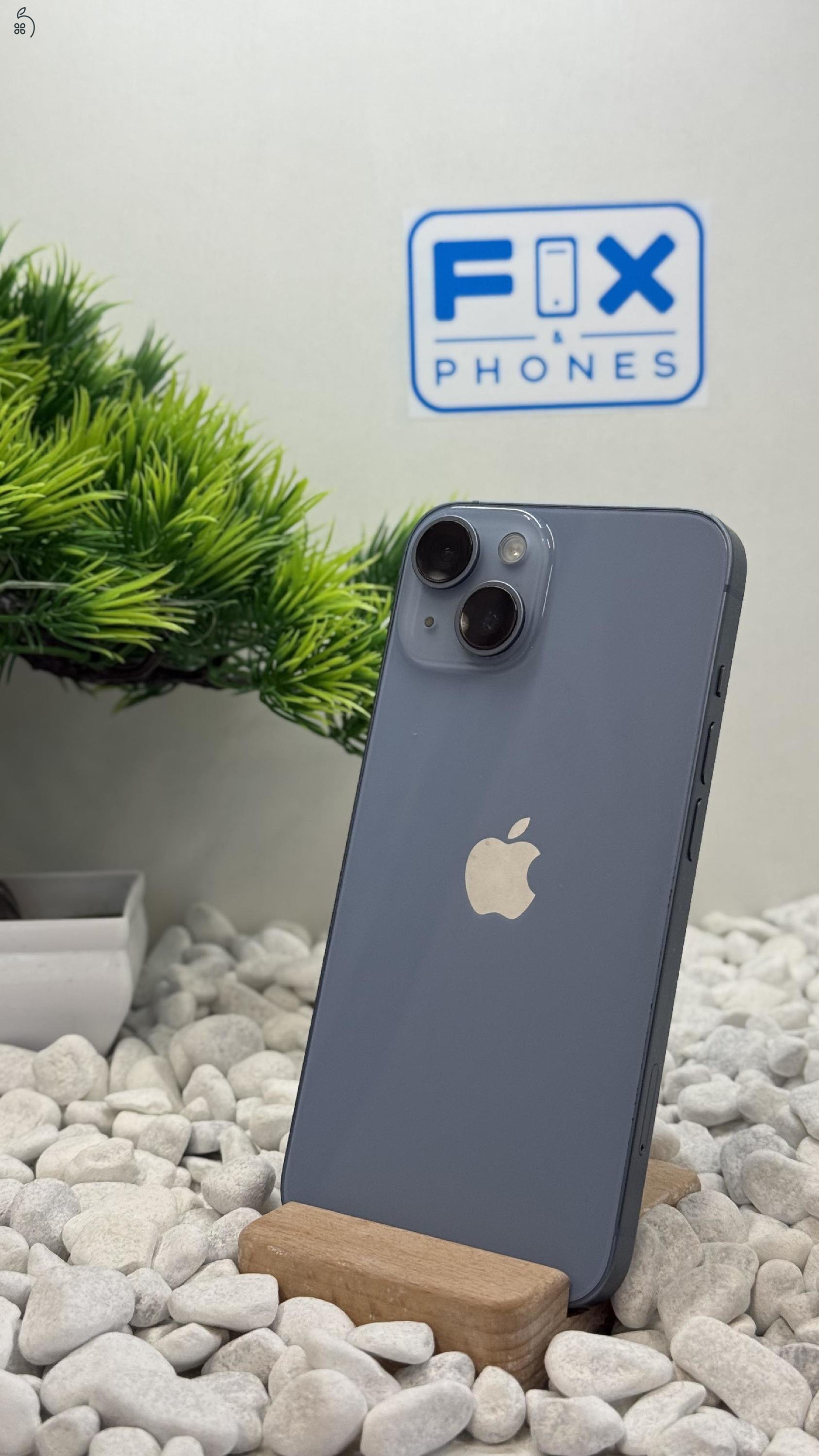 iPhone 14 128GB Független 100% akkumulátor Szép állapot