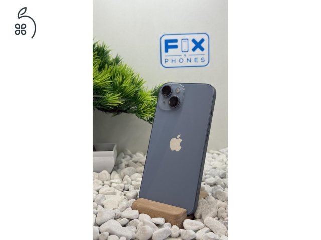 iPhone 14 128GB Független 100% akkumulátor Szép állapot