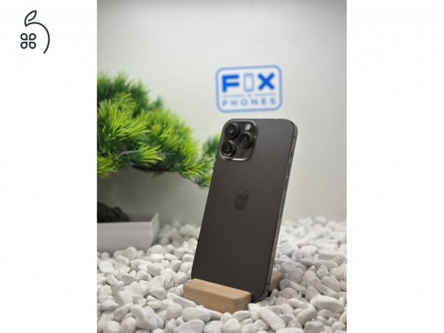 iPhone 13 Pro Max 128GB Független 100% akkumulátor Újszerű állapot
