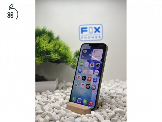 iPhone 13 Pro Max 128GB Független 100% akkumulátor Újszerű állapot