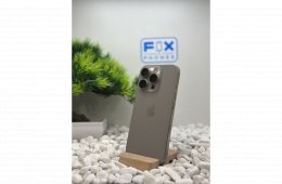 iPhone 16 Pro 128GB Független 93% akkumulátor Szép állapot